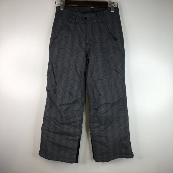 Columbia Other - Columbia Youth Gray Snow Winter Pants Size 10/12
